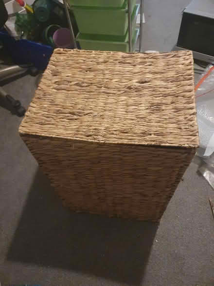 Photo of free laundry basket (G42) #1