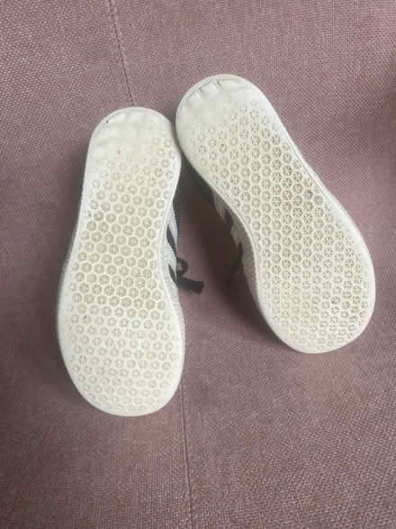Photo of free Kids size 10.5 trainers (ME8) #2