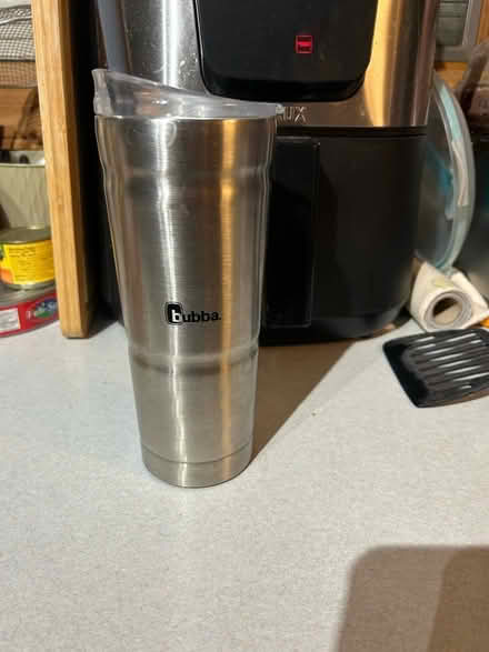 Photo of free Bubba tumbler (Bartlett) #1