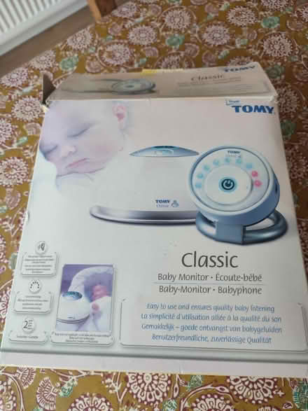 Photo of free Baby Monitor (Guildford GU2) #1