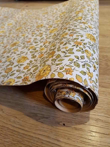 Photo of free Vintage Wallpaper (Bath & North East Somerset) #1