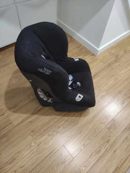 Photo of free Child car seat (Walkley S6) #1