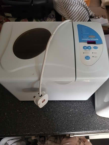 Photo of free Bread maker (Morecambe) #1