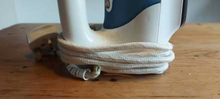 Photo of free Iron (Hallgarth LA9) #1