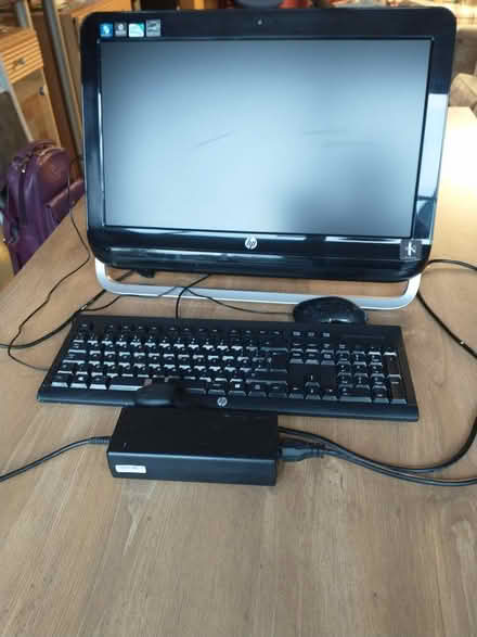 Photo of free all in one pc (Witney OX28) #1