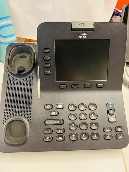 Photo of free VOIP office phone (Columbia Heights) #3