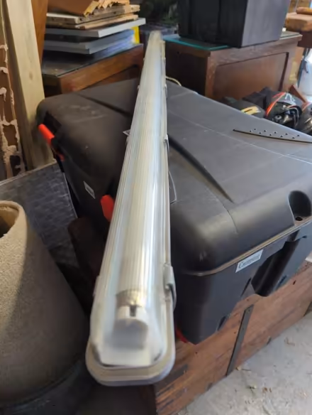Photo of free Fluorescent tube lighting 125 cm (Royston) #1