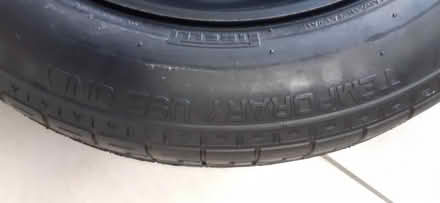 Photo of free Spare Tyre (Havant PO9) #4