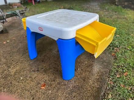 Photo of free kids yard equipment (Fort Eustice area) #2