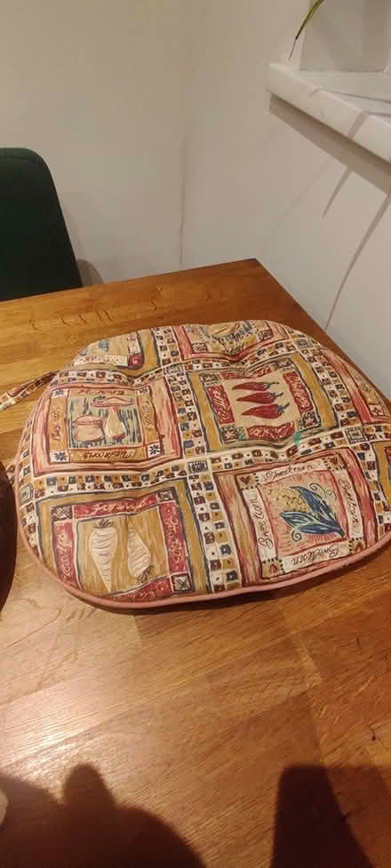 Photo of free Seat pads cushions (S6 Walkley) #2