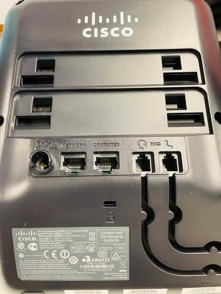 Photo of free VOIP office phone (Columbia Heights) #1