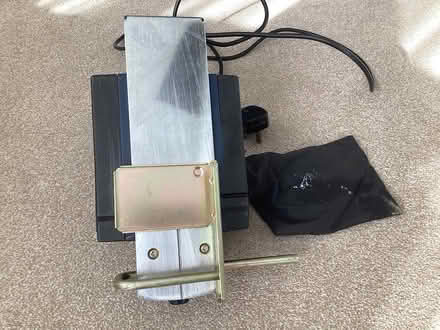 Photo of free Electric Wood Planer (Gt Burstead) #2