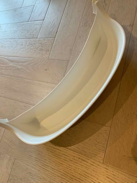 Photo of free Stokke tripp trapp storage tray (Hackney E8) #3