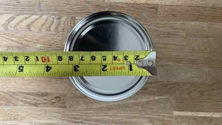 Photo of free Glass jars (silver) (NR34) #3