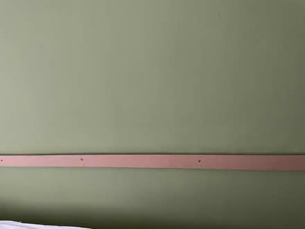 Photo of free 6ft Maple Headboard (Clontarf, D3) #2