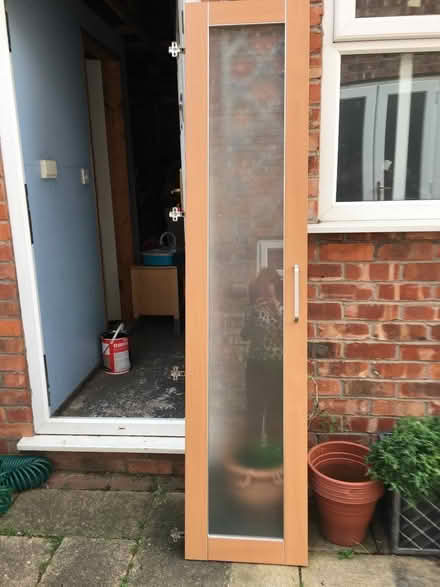 Photo of free Wardrobe doors (Heaton Chapel SK4) #1