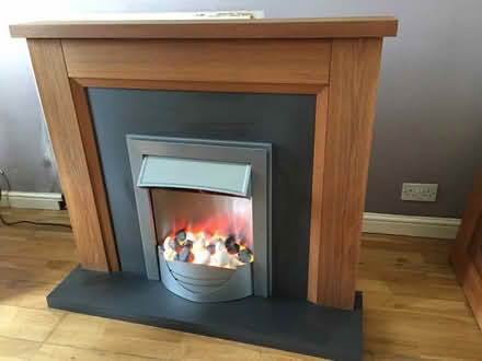 Photo of free Electric fire (Heaton Chapel SK4) #1