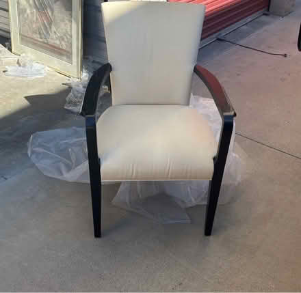 Photo of free 4 dining chairs (Yorba Linda) #1