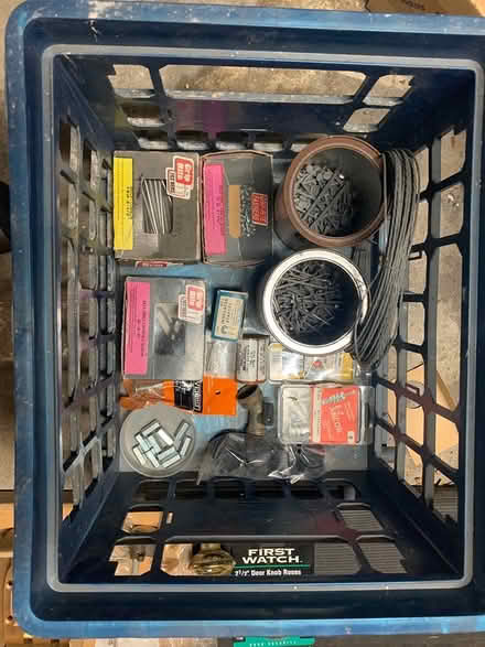 Photo of free Hardware (Brookline Village) #1