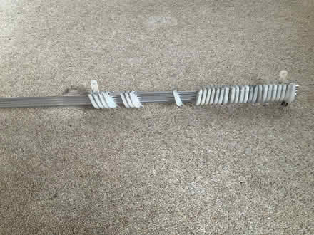 Photo of free Curtain rail (Hill Head PO14) #1