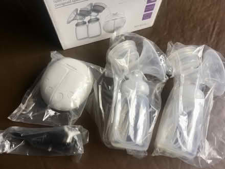 Photo of free Real Bubee Twin Breast Pump (Concord/Strathfield) #3