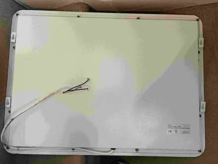 Photo of free flat panel electric radiator (Wokingham RG40) #2
