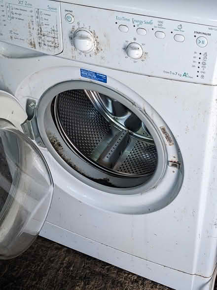 Photo of free Washing Machine (Llanymynech) #2