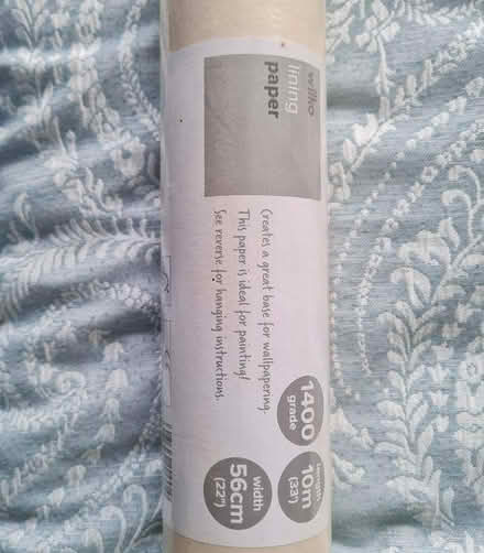 Photo of free Lining paper (Pant SY10) #1