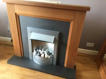 Photo of free Electric fire (Heaton Chapel SK4) #3