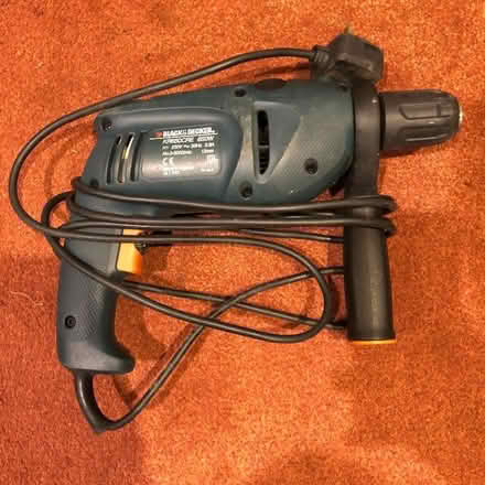 Photo of free electric power drills x2 (Collier Row RM5) #1