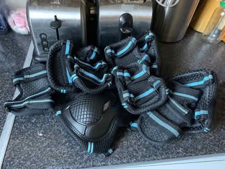 Photo of free Boys knee and arm pads (Orton goldhay, Peterborough) #1