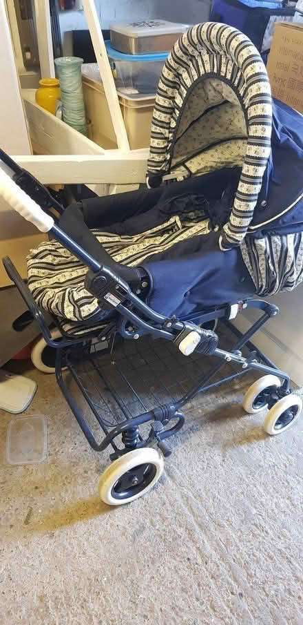 Photo of free Puschair (DY12 bewdley) #1