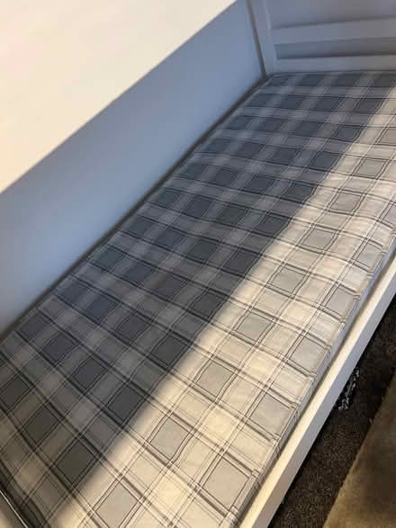 Photo of free X 2 single mattresses (Stanford) #1