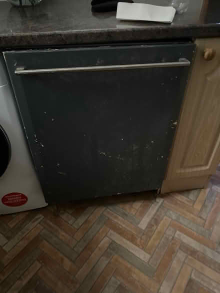 Photo of free Smeg dishwasher (Denton) #2