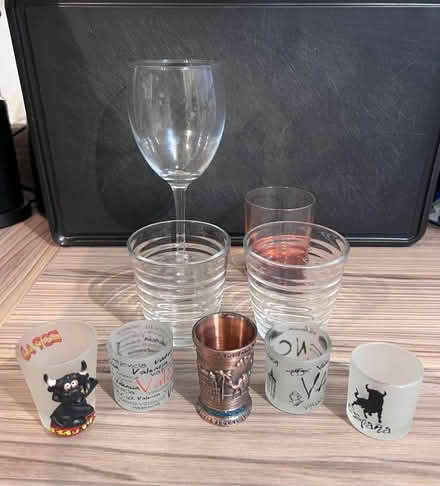 Photo of free Mixed glasses (Bishop's Cleeve) #2