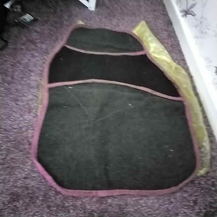 Photo of free pink car mats (Marton Bank FY3) #1