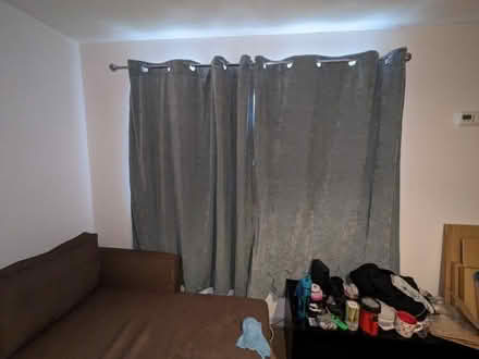 Photo of free Habitat thermal lined blackout curtains (Hillingdon UB8) #4