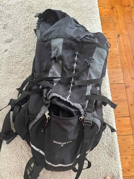 Photo of free Backpacks (Manly) #1