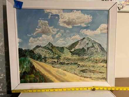 Photo of free More Amateur Artist Oil Paintings (Rowner PO13) #2