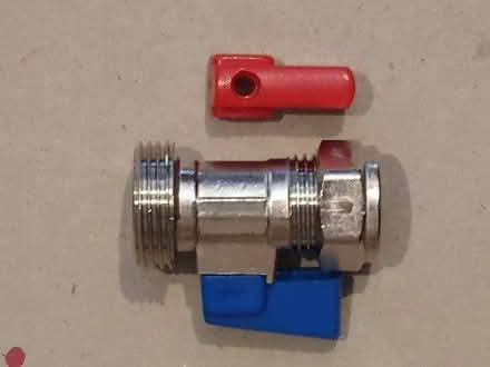 Photo of free Water Valve (Cumnor Hill, OX2) #1