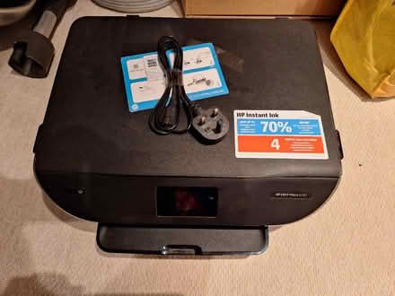 Photo of free HP Printer (South Wimbledon / Merton SW19) #2