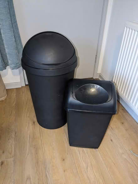 Photo of free Bins (Hillingdon UB8) #1