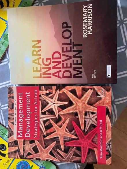 Photo of free HR study books (Wokingham RG40) #1