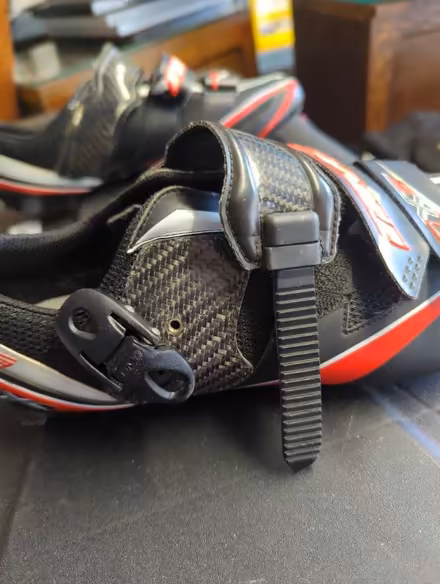 Photo of free Time carbon cycling shoes size 8.5 (Royston) #3
