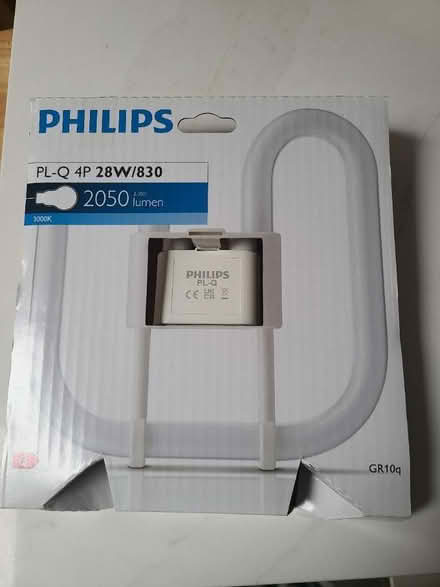 Photo of free Light element for bathroom light (CR0) #1