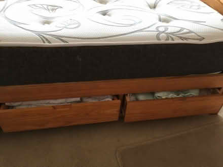 Photo of free Single mattress (Heaton Chapel SK4) #2