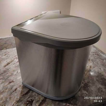 Photo of free Swing out kitchen bin (Corston) #1