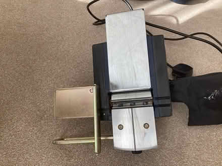 Photo of free Electric Wood Planer (Gt Burstead) #3