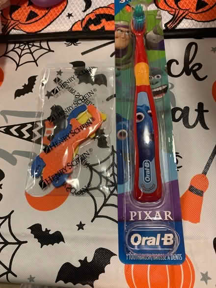 Photo of free Toothbrush (North Seattle) #1