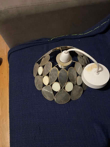 Photo of free shell lantern (Dublin) #1